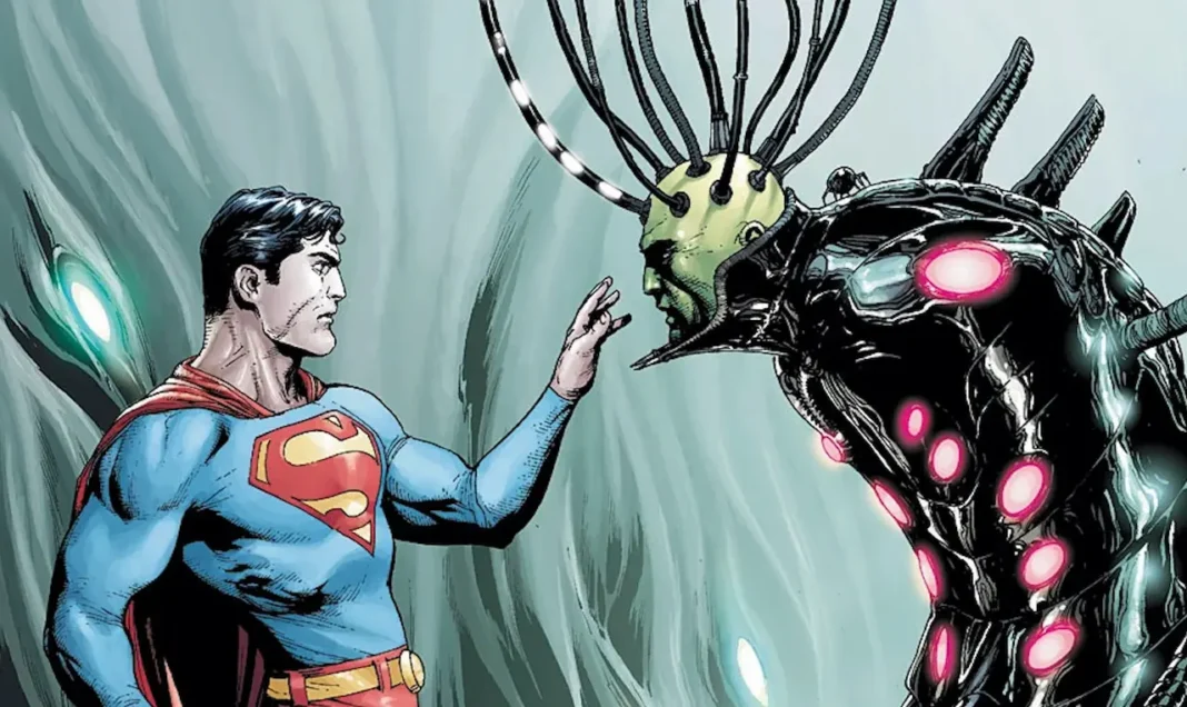 Brainiac Superman Brainiac Superman