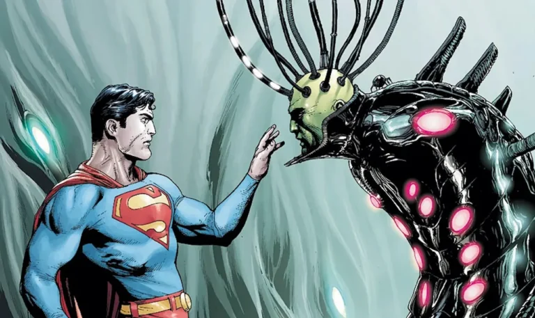 Man of Tomorrow: Lars Eidinger anticipa un Brainiac &ldquo;shakesperiano&rdquo;