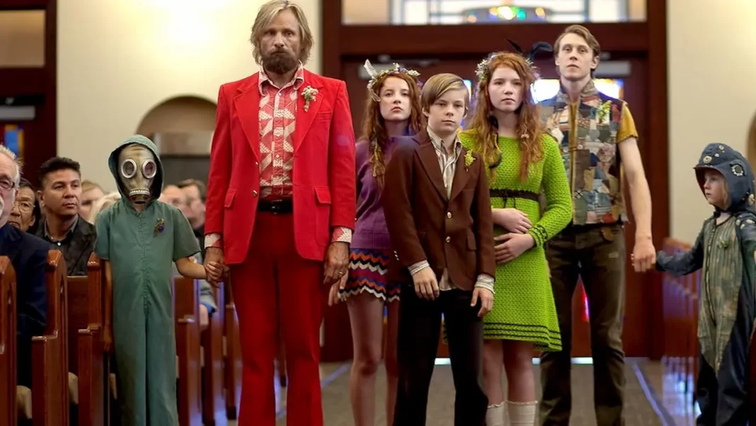 Captain Fantastic signifcato finale Captain Fantastic signifcato finale