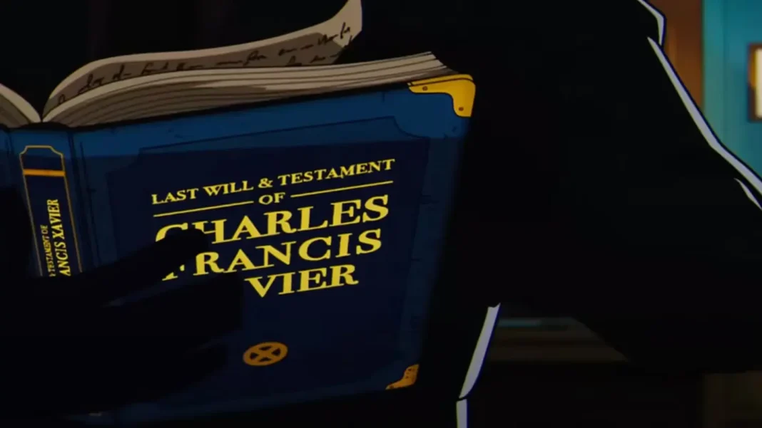 Charles Xavier è morto
