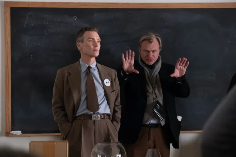 Cillian Murphy rivela la frase di Christopher Nolan che ha cambiato la sua interpretazione in Oppenheimer