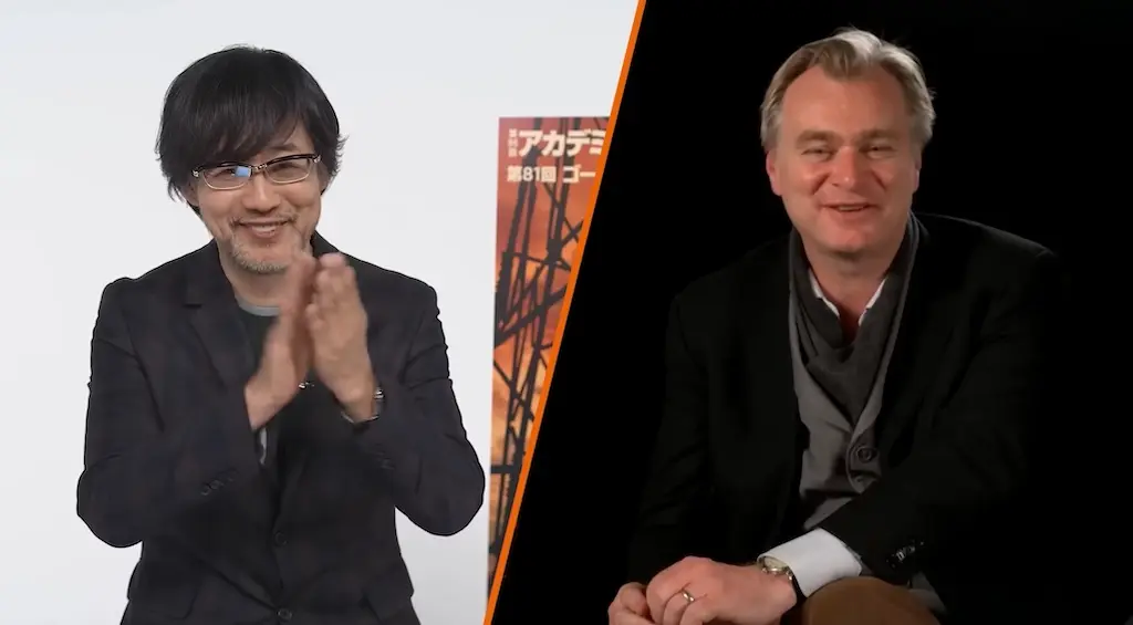 Christopher Nolan elogia Godzilla Minus One _Film straordinario_ Christopher Nolan elogia Godzilla Minus One _Film straordinario_