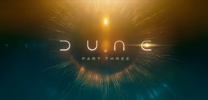 Dune - Parte Tre (2026) Dune - Parte Tre (2026)