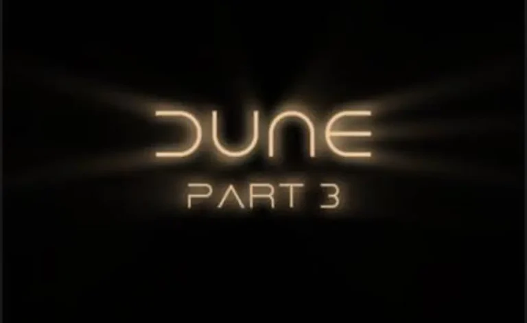 Dune &ndash; Parte Tre: concluse le riprese del film!