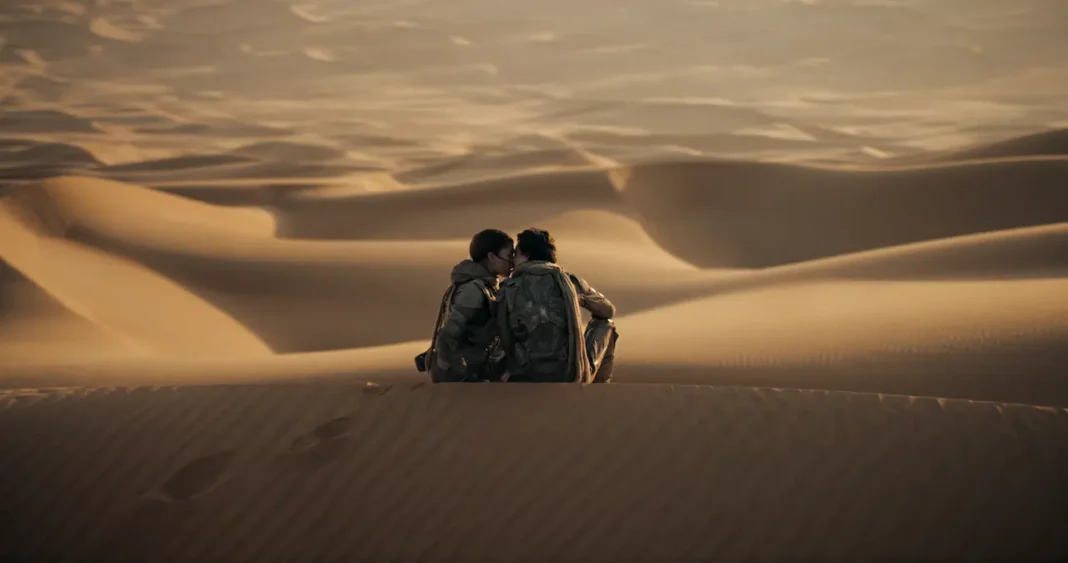 Dune - Parte due Paul Chani