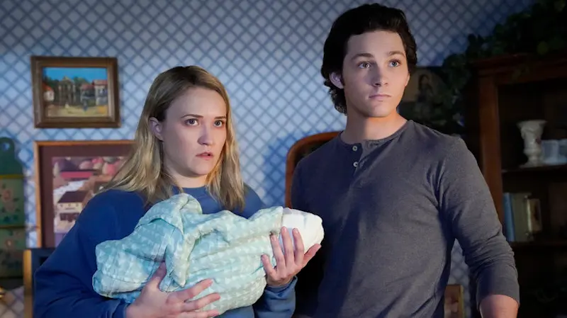 _Georgie e Mandy spin-off serie tv Georgie e Mandy spin-off serie tv