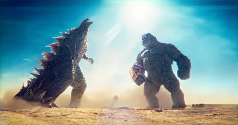 Godzilla e Kong &ndash; Il Nuovo Impero: il trailer cinese svela un ritorno scioccante