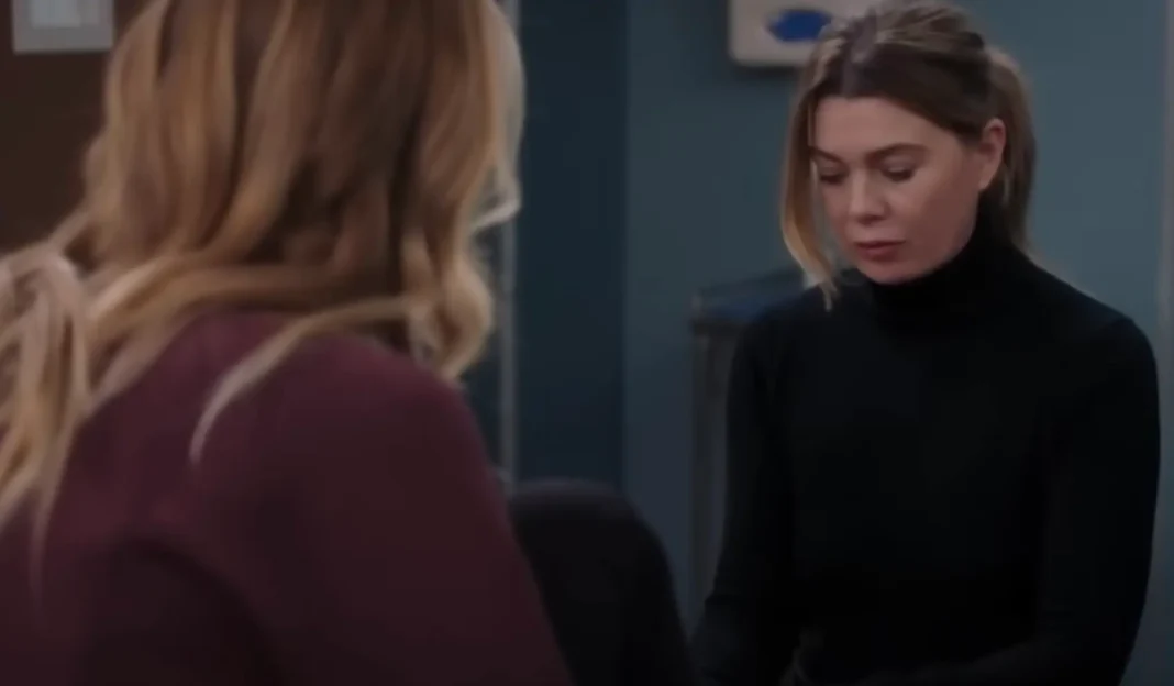Grey's Anatomy 20x03 Grey's Anatomy 20x03