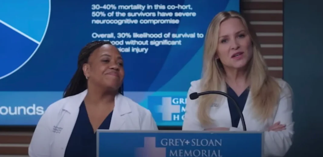Grey's Anatomy 20x04 Grey's Anatomy 20x04
