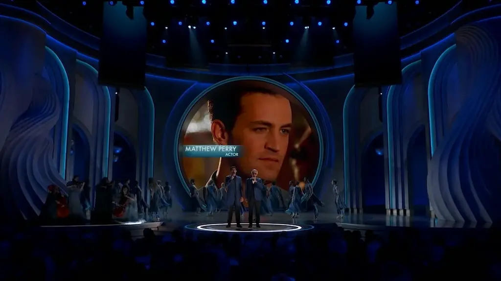 In Memoriam, Oscar 2024 In Memoriam, Oscar 2024