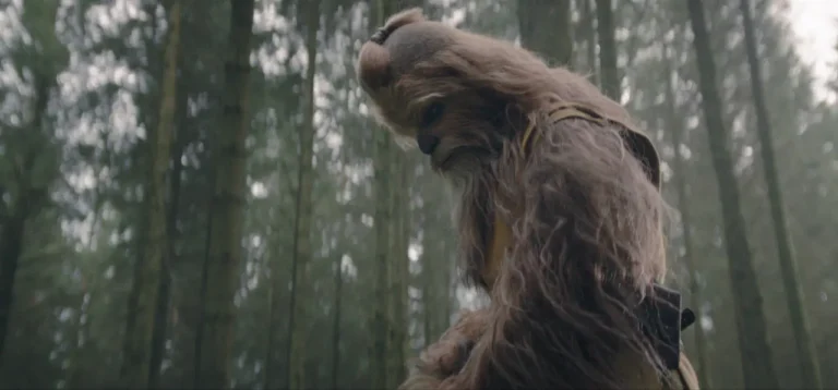 The Acolyte infrange la strana regola di George Lucas sui Wookiees