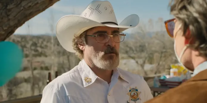 Joaquin Phoenix Eddington Joaquin Phoenix Eddington