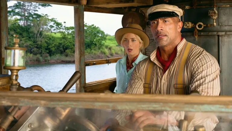Jungle Cruise 2: Dwayne Johnson fornisce un deludente aggiornamento