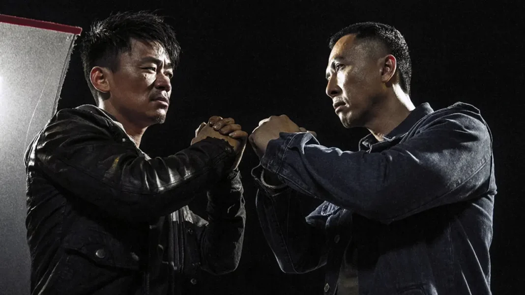 Kung Fu Jungle film Kung Fu Jungle film