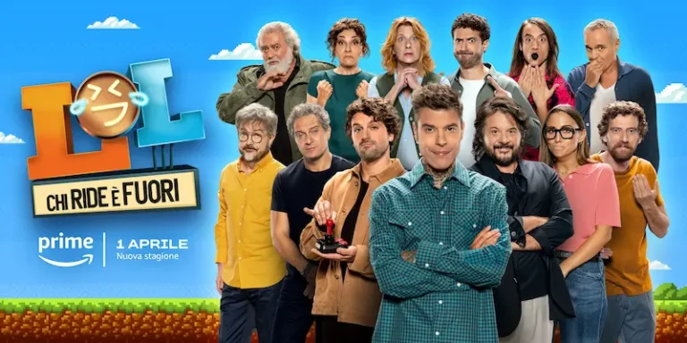 LOL: Chi ride &egrave; fuori, stagione 4: il trailer e la data d&rsquo;uscita