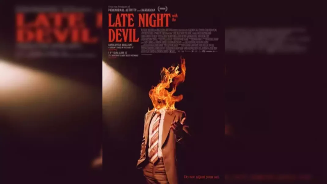 Late Night with the Devil Late Night with the Devil