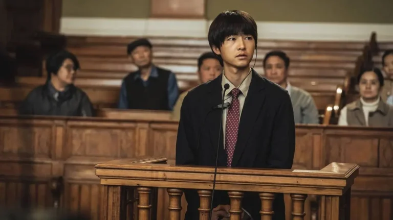 My Name is Loh Kiwan: recensione del k-movie Netflix