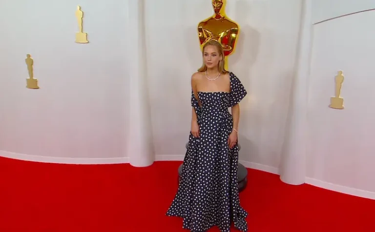 Oscar 2024 red carpet: le foto dal tappeto rosso degli Academy Awards