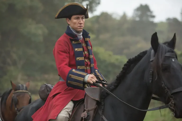 Outlander: Tobias Menzies svela se torner&agrave; per la stagione finale
