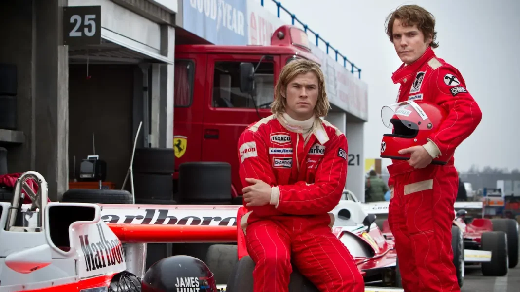Rush film Rush film