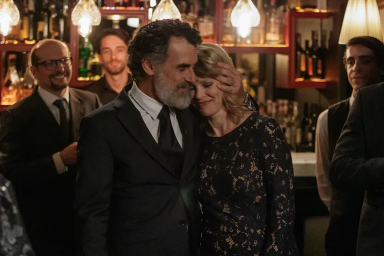 STUDIO BATTAGLIA &ndash; seconda stagione: trama e foto dal terzo e quarto episodio