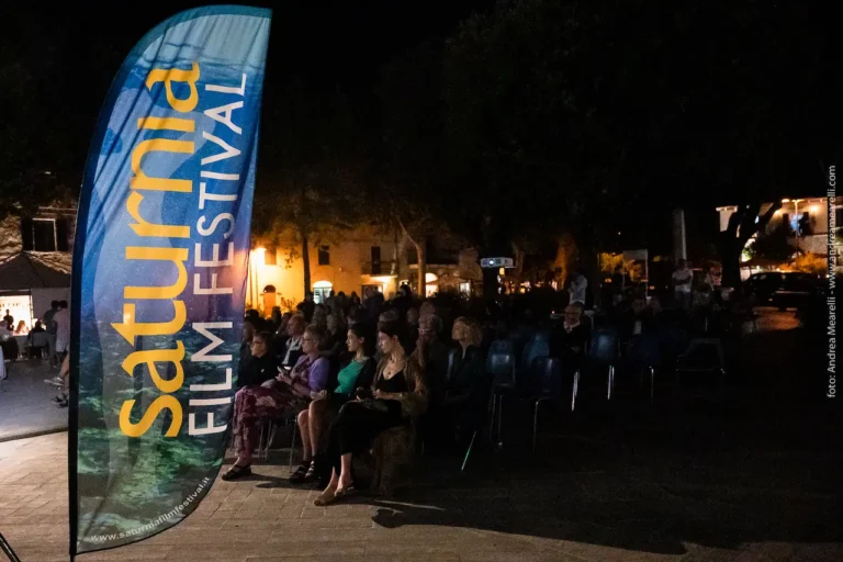 Saturnia Film Festival: al via l&rsquo;ottava edizione