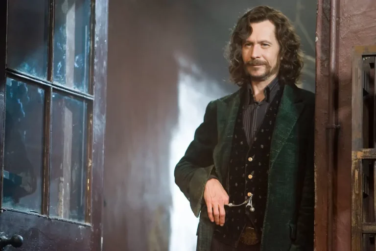 Sirius Black: 10 curiosit&agrave; sul personaggio di Harry Potter