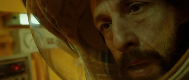 Spaceman: recensione del nuovo film con Adam Sandler