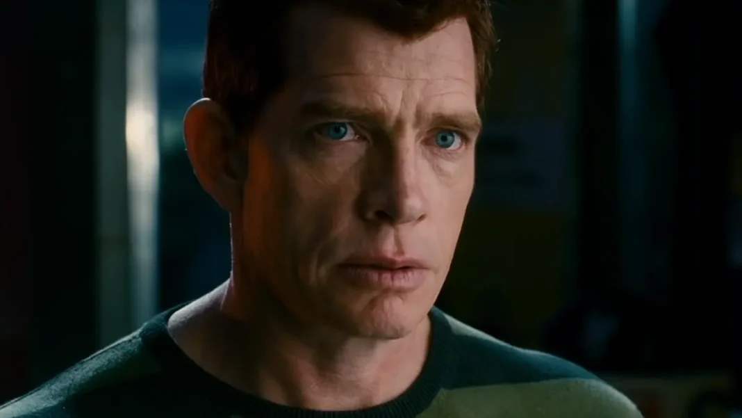 Spider-Man 4: Thomas Haden Church Spider-Man 4: Thomas Haden Church