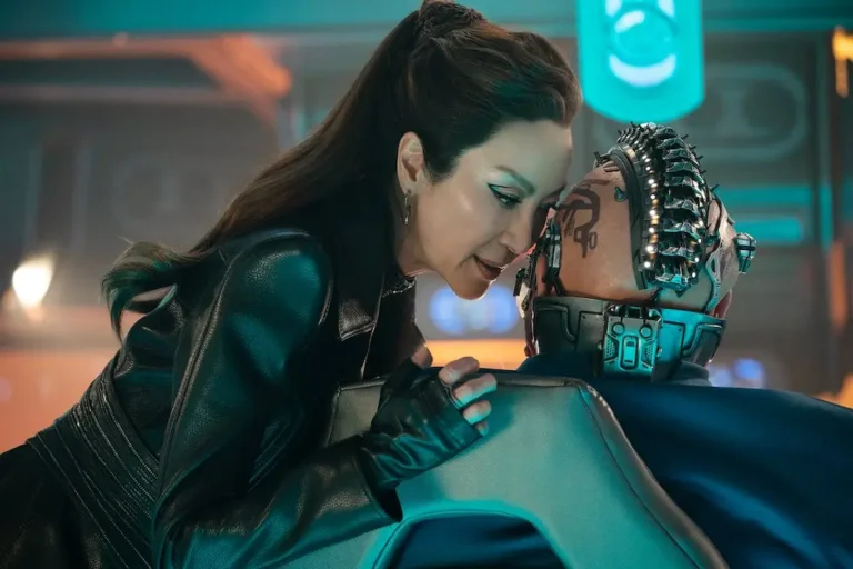 Star Trek: Section 31, nel film vedremo una versione pi&ugrave; giovane dei personaggi di NEXT GENERATION