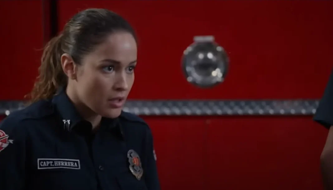 Station 19 7x04 Station 19 7x04