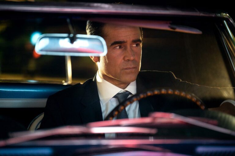 Sugar: trailer della nuova dramedy prodotta e interpretata da Colin Farrell