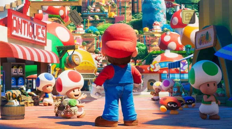 Super Mario Galaxy &ndash; Il Film: svelate le prime reazioni al sequel di Super Mario Bros.