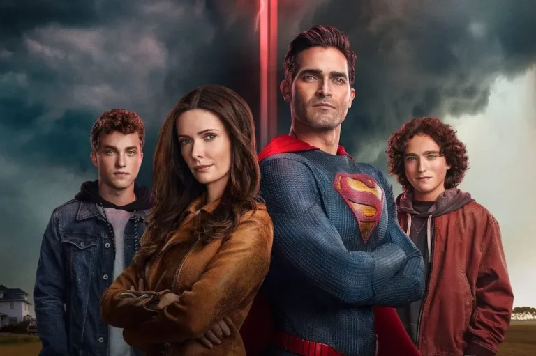 Superman & Lois 2: trailer della serie con Tyler Hoechlin