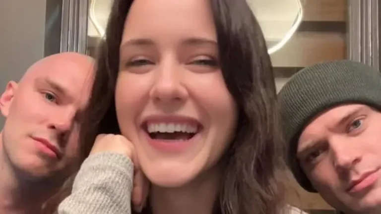 Superman: Rachel Brosnahan in un video dal set celebra il primo giorno di riprese