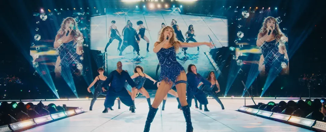 Taylor Swift The Eras Tour recensione Taylor Swift The Eras Tour recensione