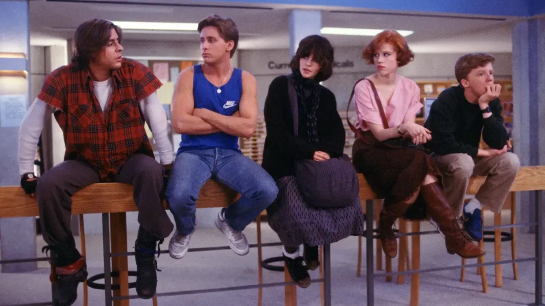 The Breakfast Club The Breakfast Club