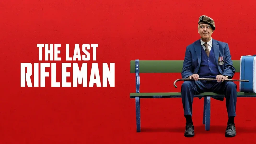 The Last Rifleman - Ritorno in Normandia The Last Rifleman - Ritorno in Normandia