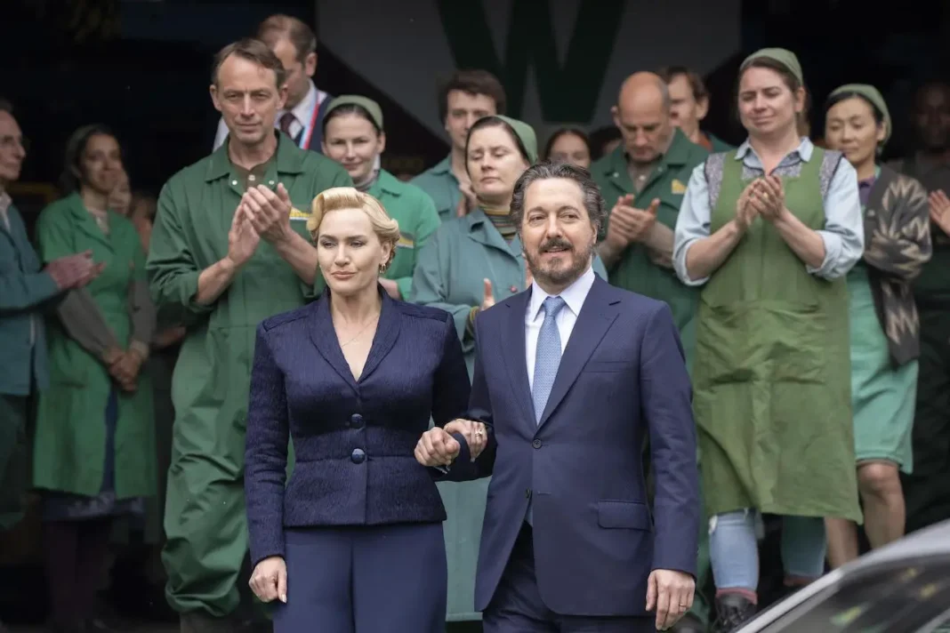 The Regime - Il Palazzo del potere kate winslet The Regime - Il Palazzo del potere