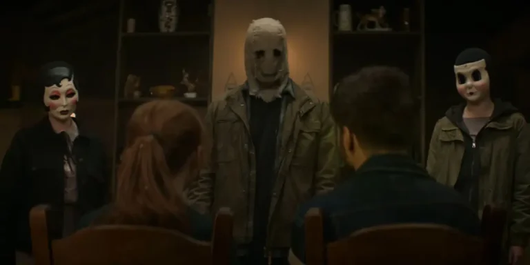 The Strangers: Capitolo 1 arriva al cinema dal 10 luglio con Vertice 360 The Strangers: Capitolo 1 arriva al cinema dal 10 luglio con Vertice 360