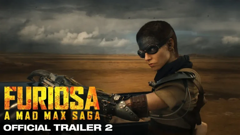 Furiosa: A Mad Max Saga, secondo mozzafiato trailer del film Furiosa: A Mad Max Saga, secondo mozzafiato trailer del film