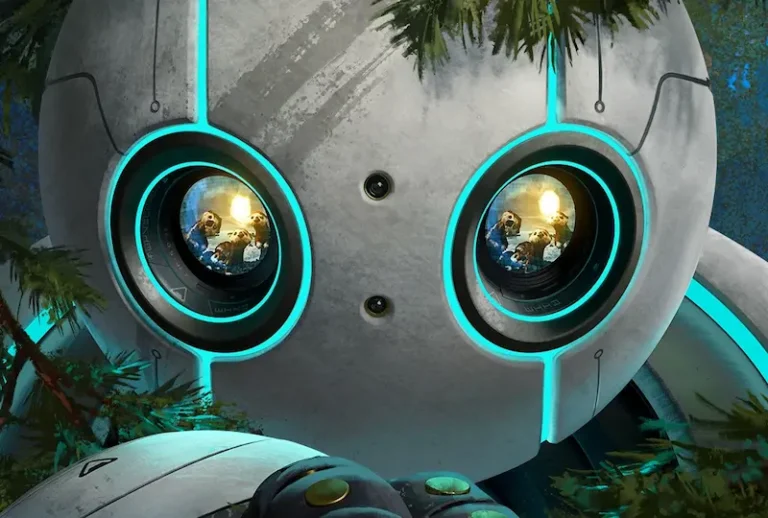 Il Robot Selvaggio: il trailer e il poster del film Il Robot Selvaggio: il trailer e il poster del film