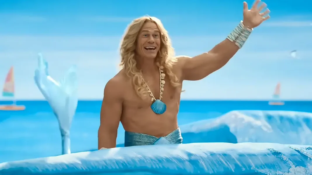 john cena barbie cameo john cena barbie cameo