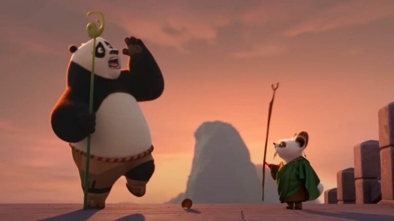 Kung Fu Panda 4: recensione del film di Mike Mitchell e Stephanie Ma Stin
