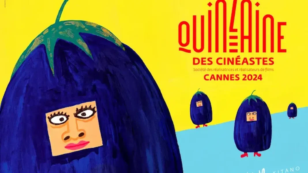 quinzaine cannes 2024
