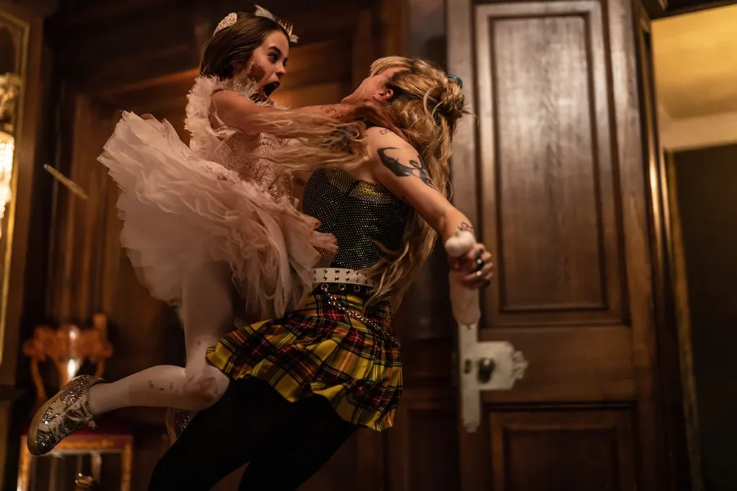 Abigail recensione abigail