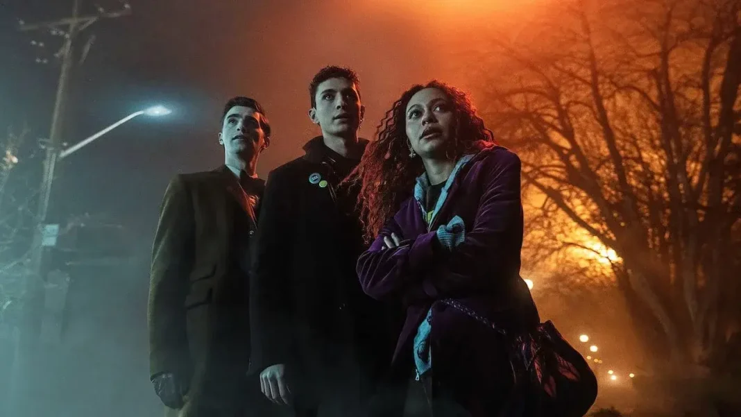 Dead Boy Detectives Dead Boy Detectives