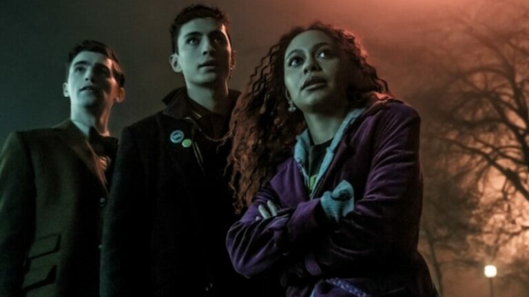 Dead Boy Detectives: recensione dell&rsquo;oscuro teen drama di Netflix