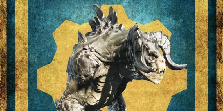 Deathclaws: tutto quello che c&rsquo;&egrave; da sapere sui predatori pi&ugrave; letali di Fallout