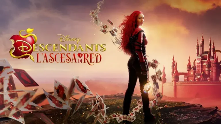 Descendants: L&rsquo;ascesa di Red, teaser trailer del nuovo capitolo di Descendants
